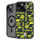NBA Utah Jazz Blast iPhone 15 Kickstand Case